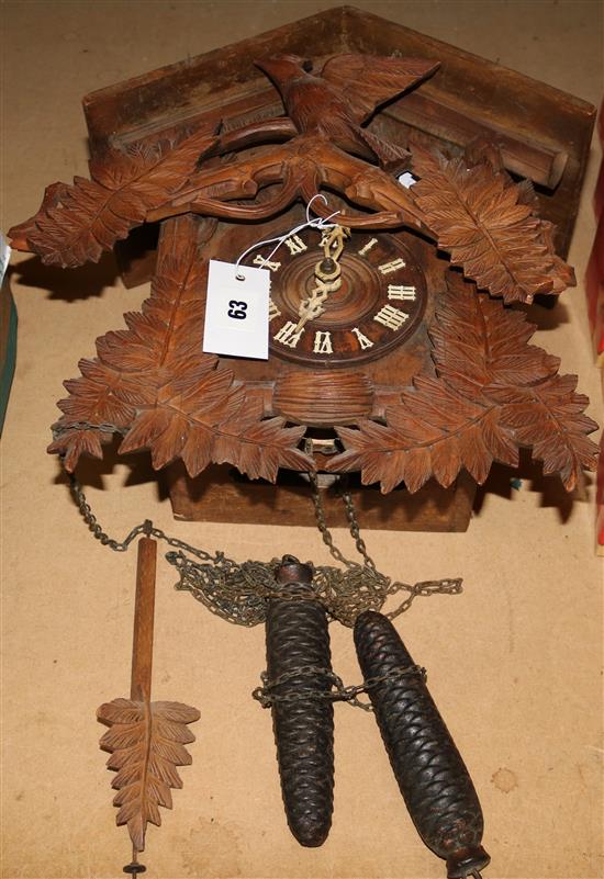 Cuckoo clock